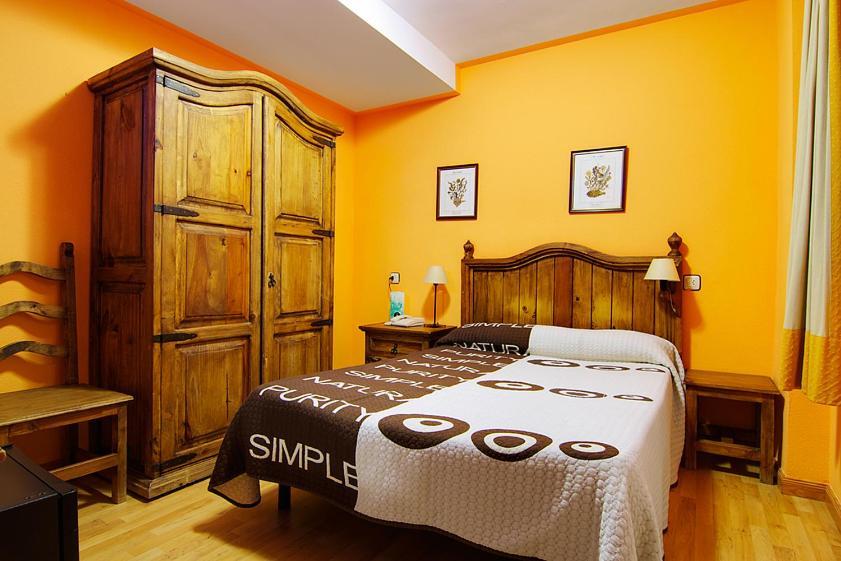 Habitación Doble Económica - 1 o 2 camas