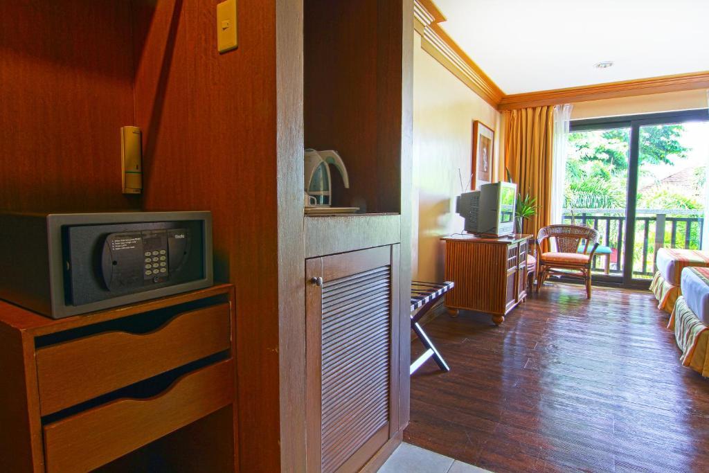 Chambre Double Supérieure
