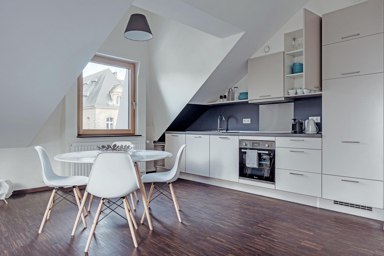 Apartment mit 1 Schlafzimmer