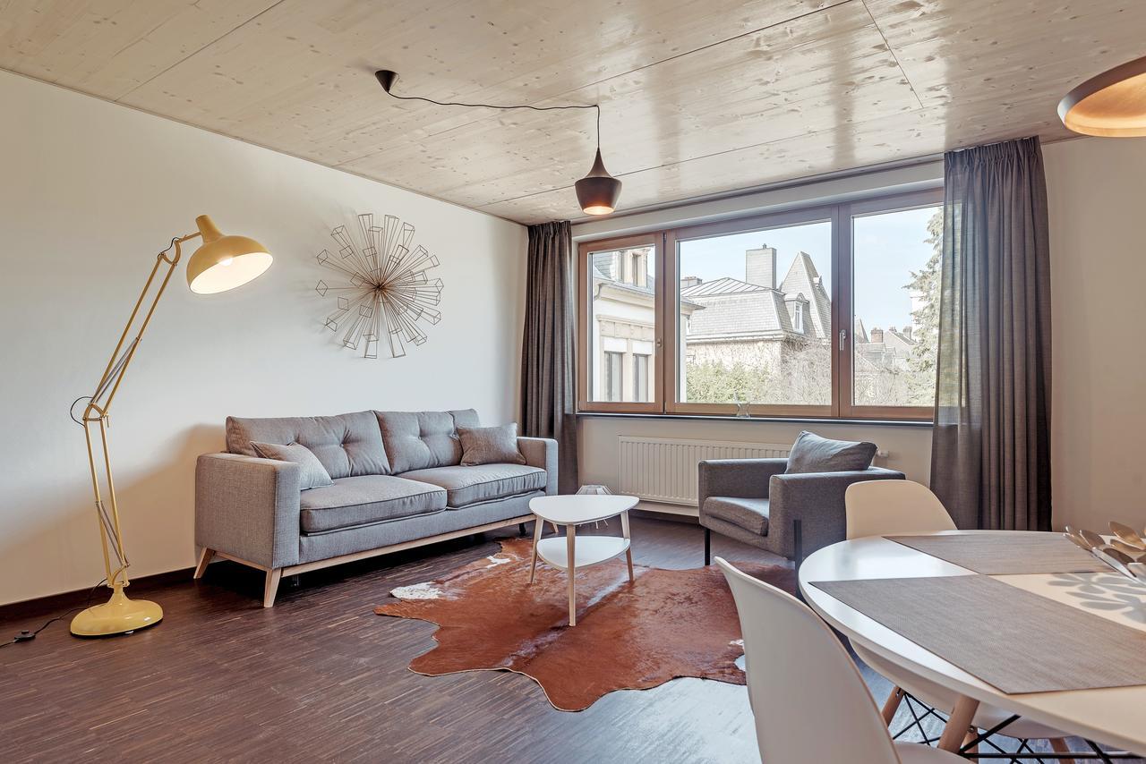 Apartment mit 1 Schlafzimmer