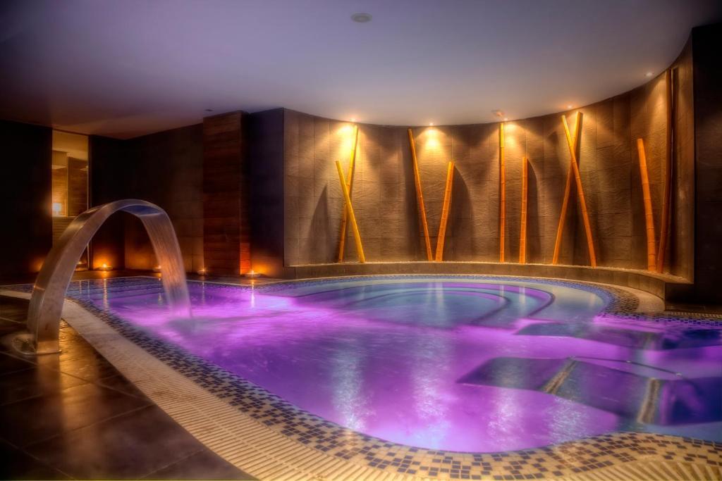 Habitación Doble con acceso al spa - 1 o 2 camas