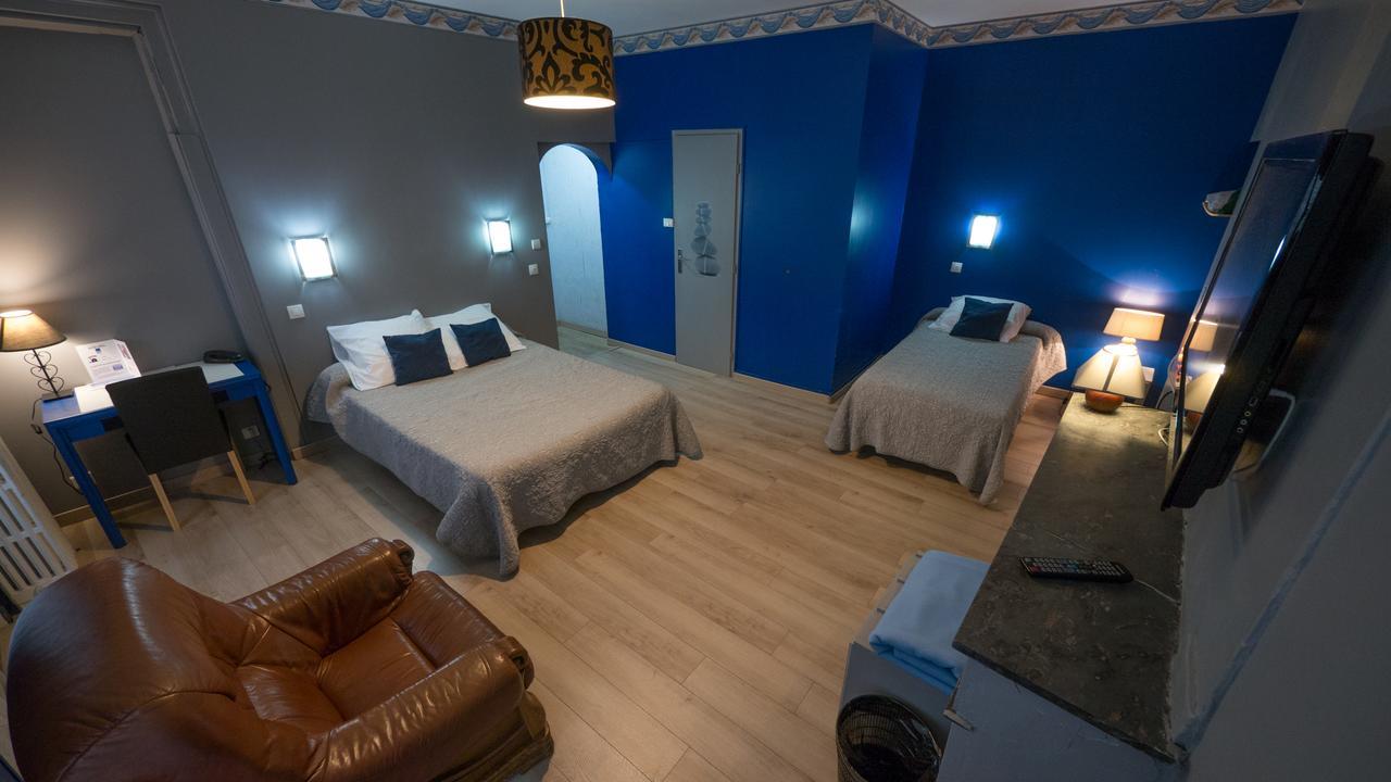 Chambre Triple