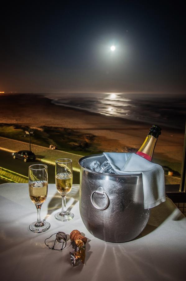 Acomodação Luxo com Vista do Mar