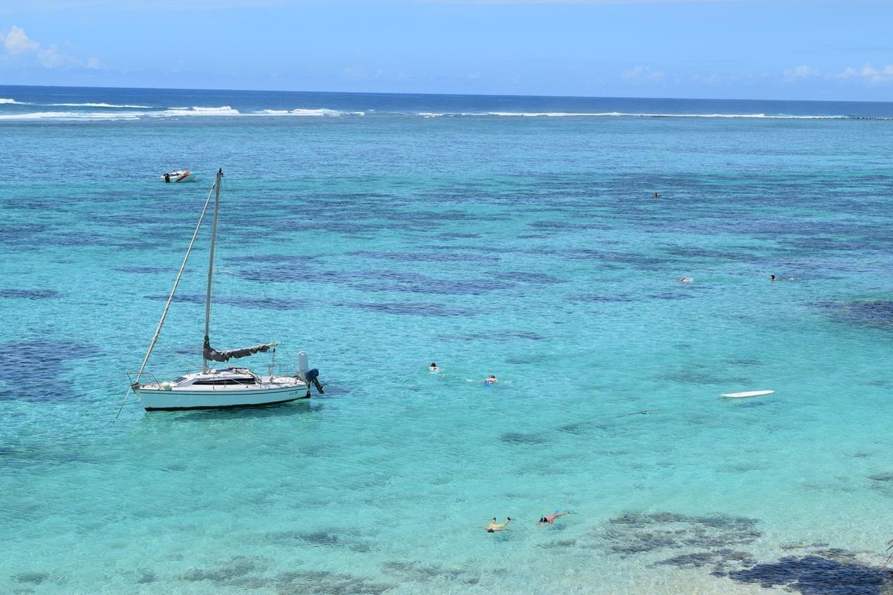 Chambre Double - Vue sur Mer