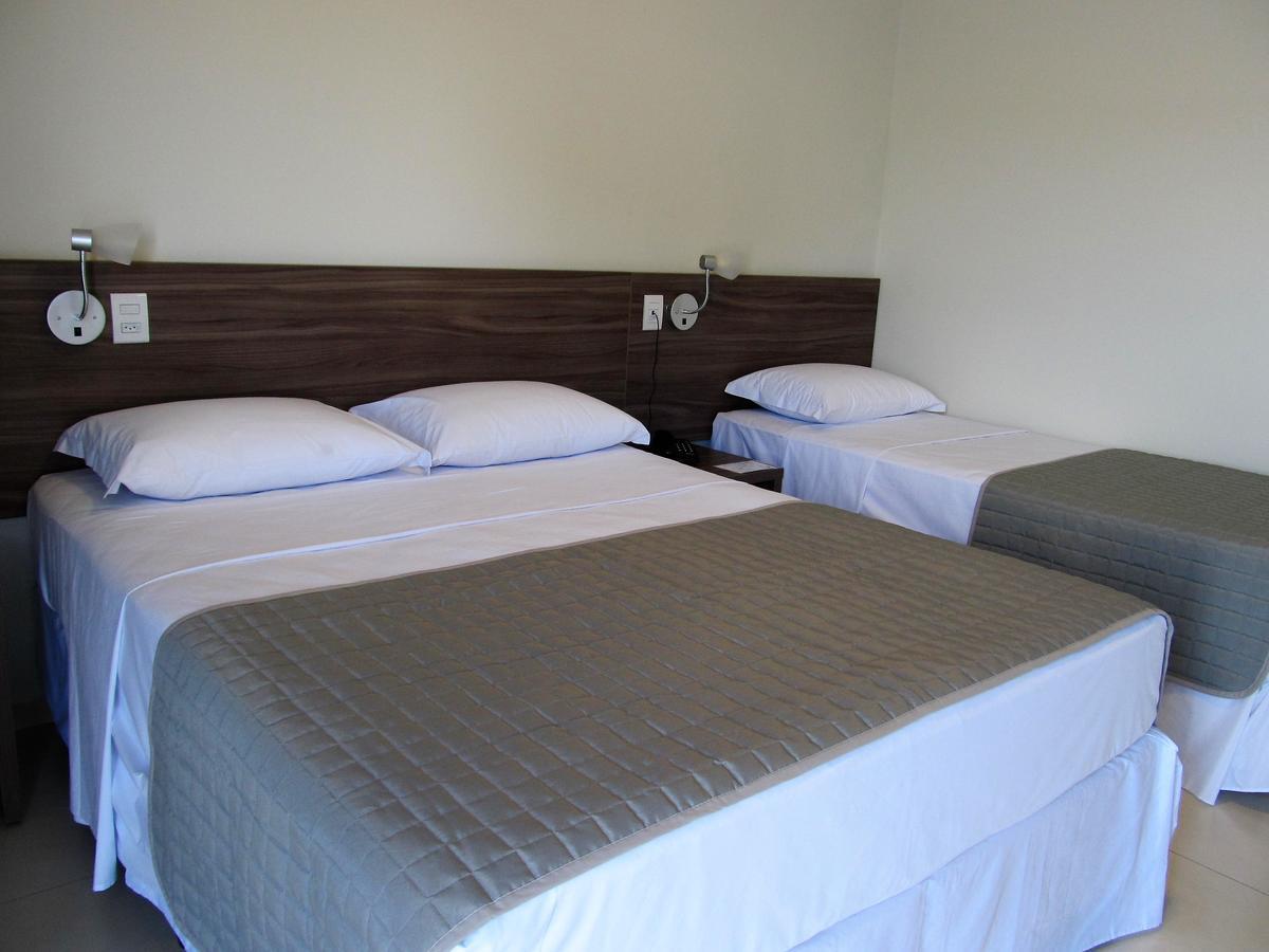 Suíte com Cama Queen-size