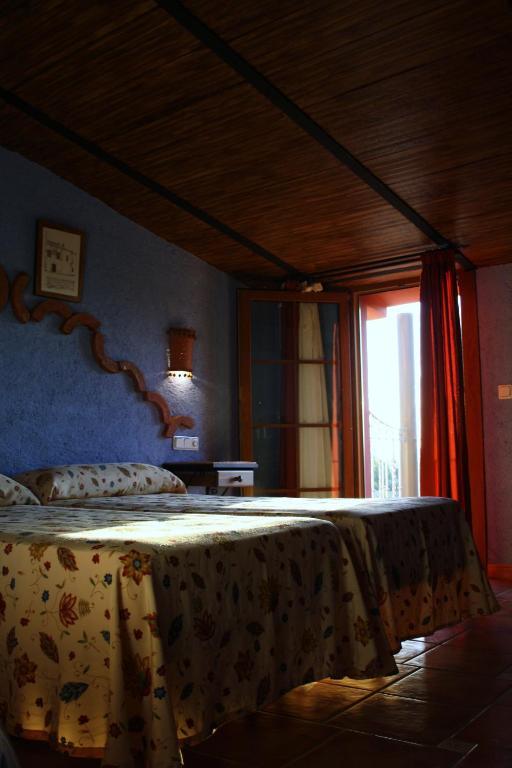 Chambre Double - Vue sur Piscine