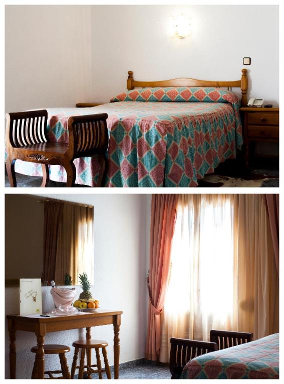 Double Room with Extra Large Bathtub