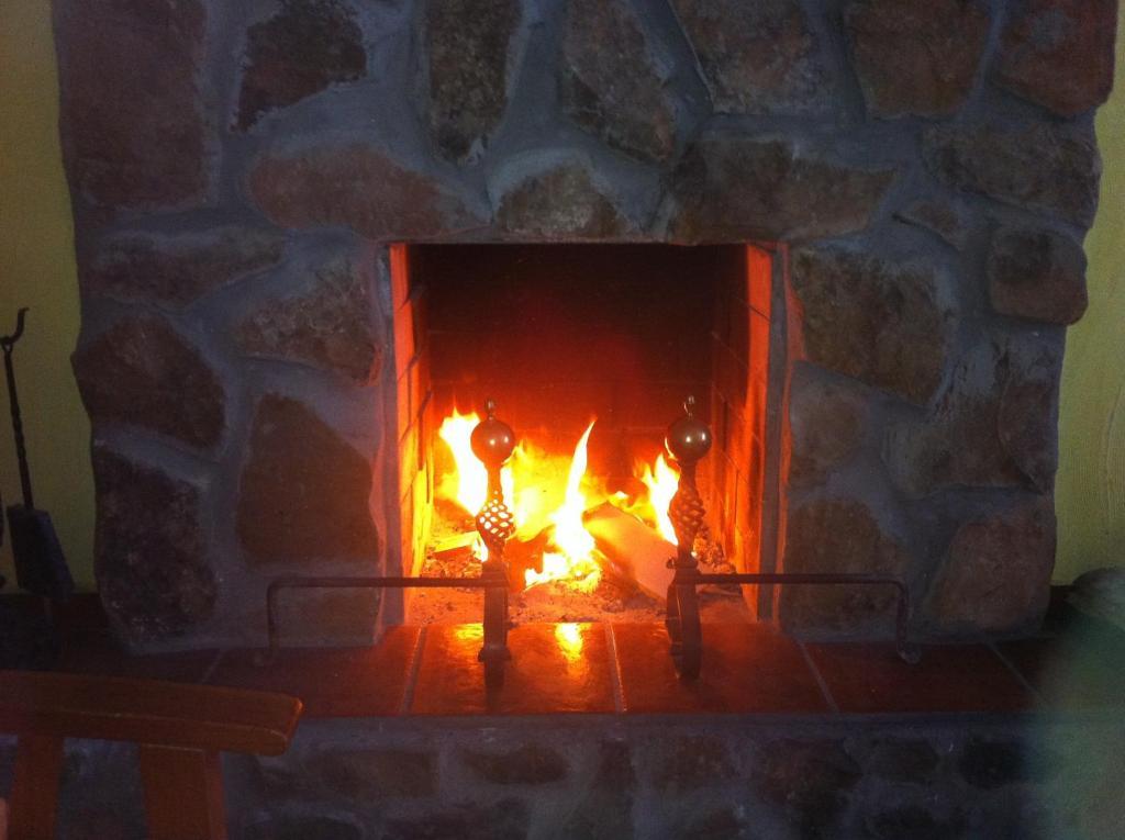 Casa de campo de 1 dormitorio (2 personas)