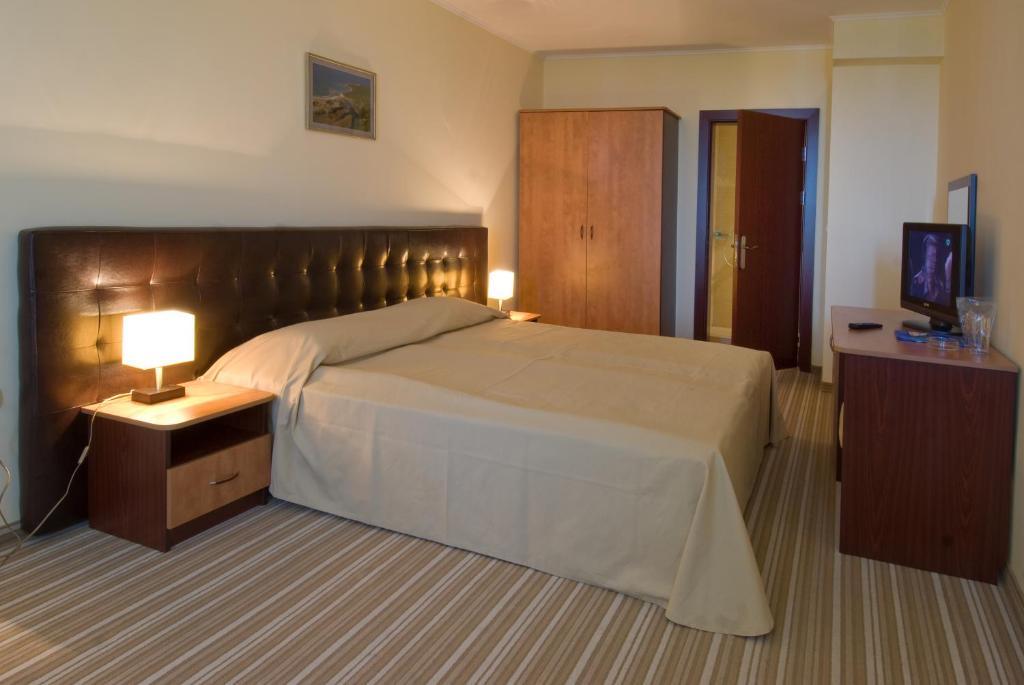 Suite mit Balkon