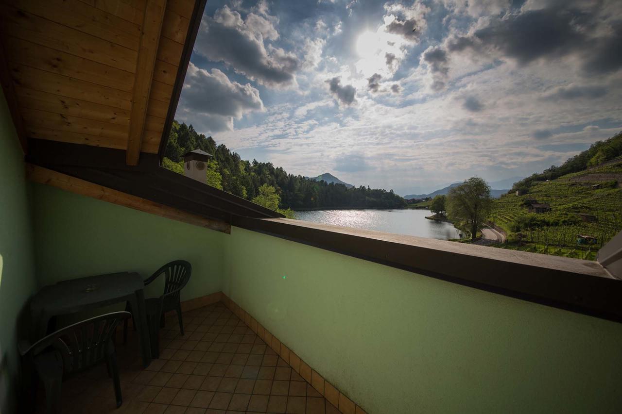 Appartamento con 1 Camera da Letto e Balcone (5 Adulti)