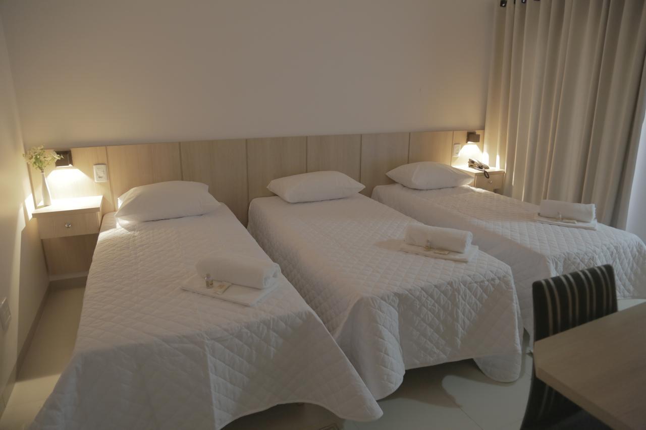 Quarto Triplo Deluxe