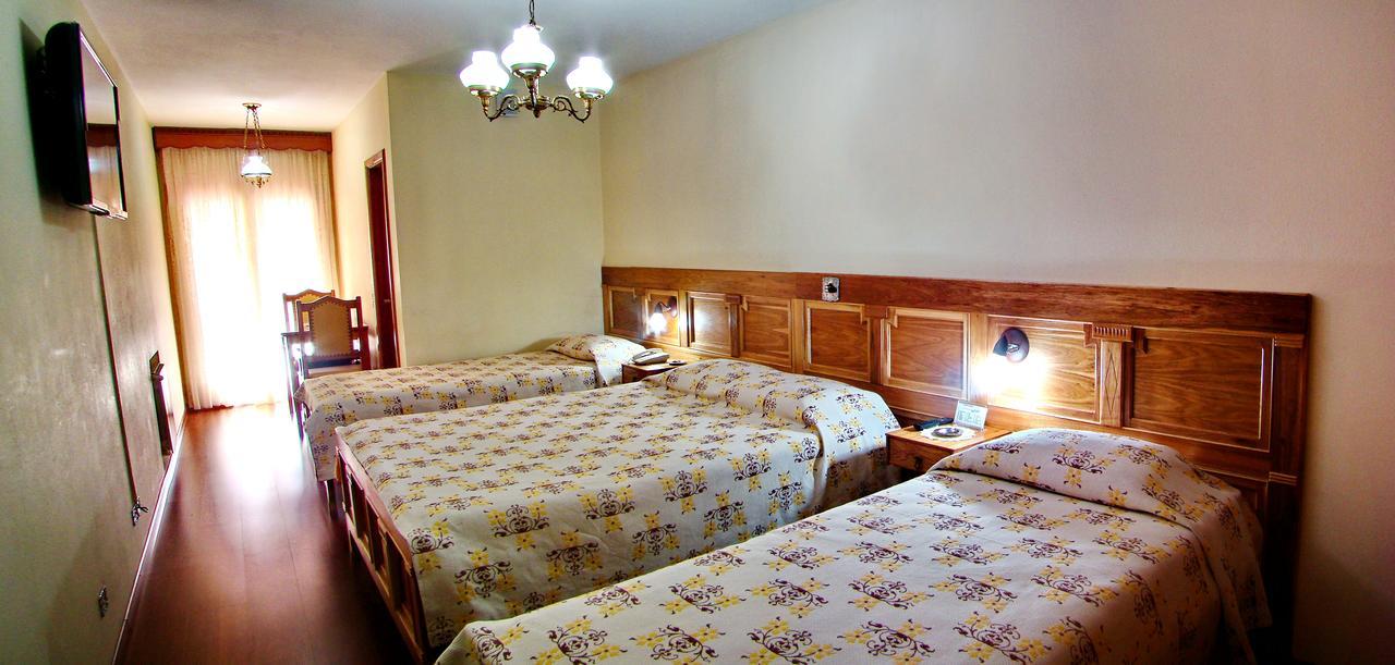 Quarto Quádruplo Standard