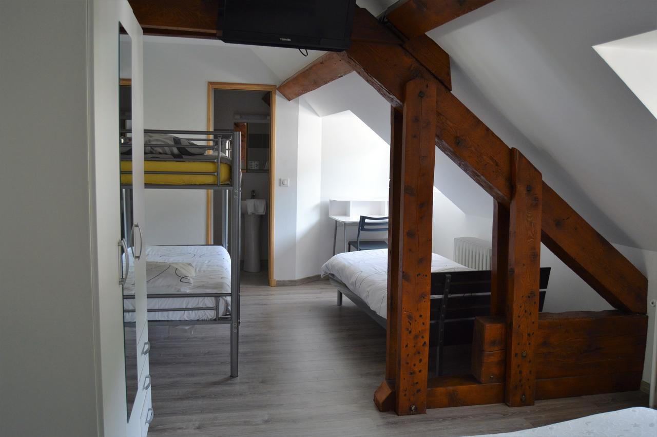 Chambre Familiale