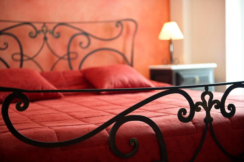 Tweepersoonskamer met 1 of 2 Bedden en een Eigen Badkamer
