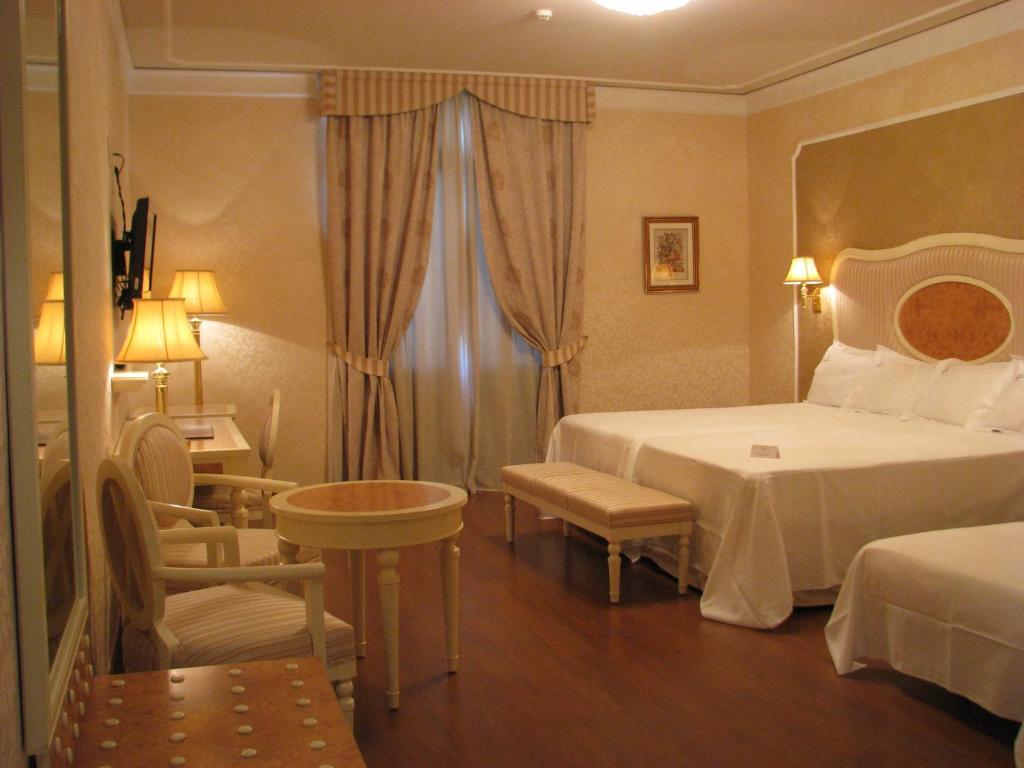 Habitación Triple