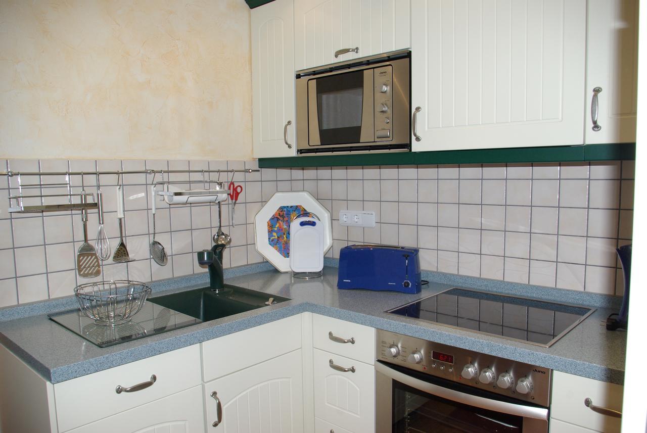 Apartment mit 2 Schlafzimmern und Balkon