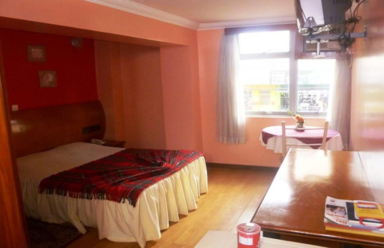Quarto Deluxe