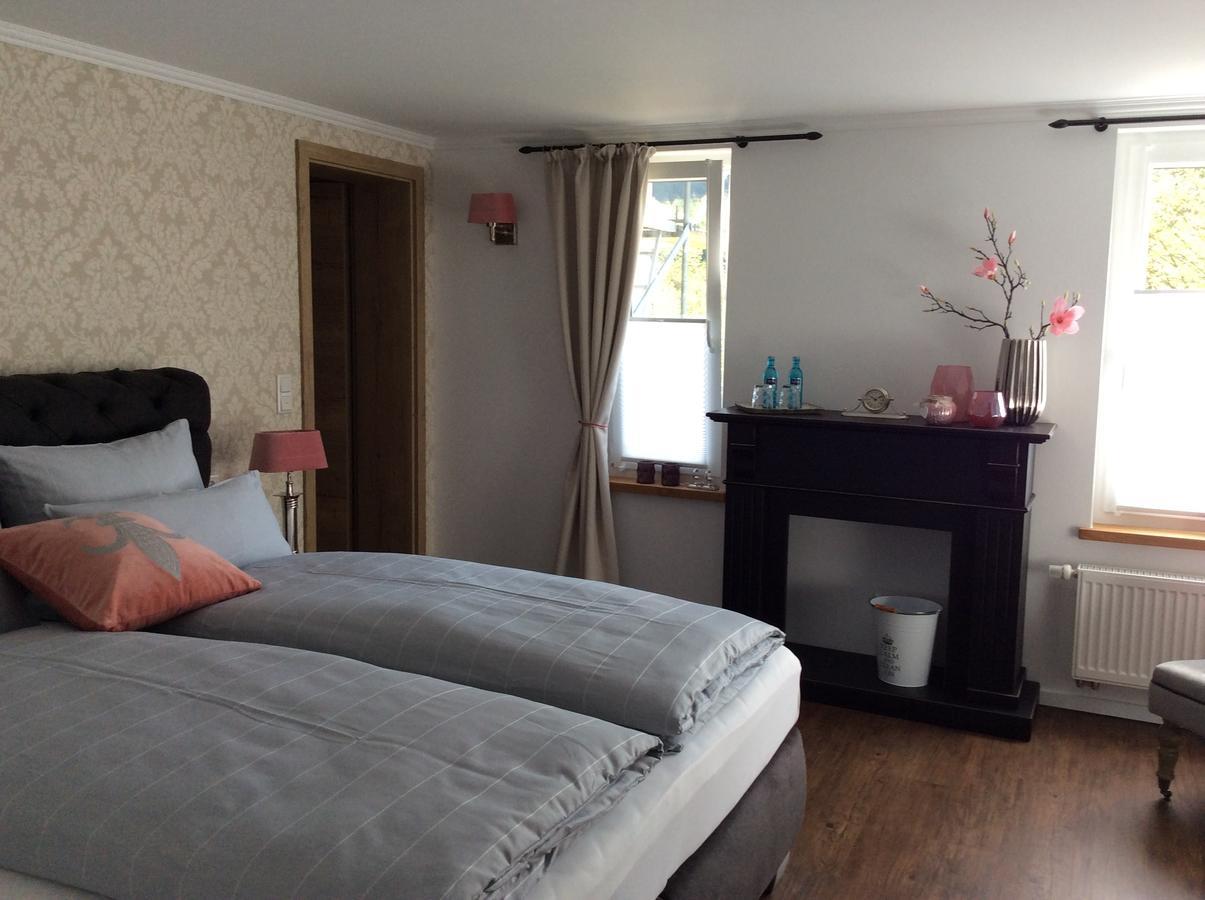 Comfort Doppelzimmer mit Bergblick