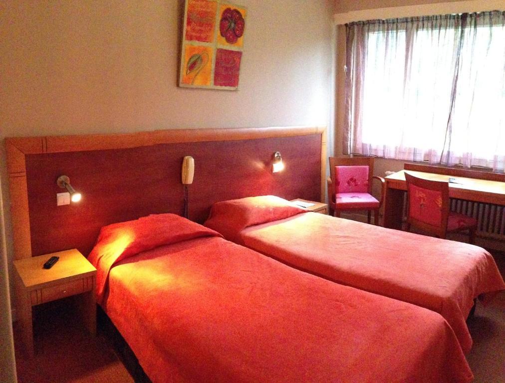 Chambre Lits Jumeaux Standard