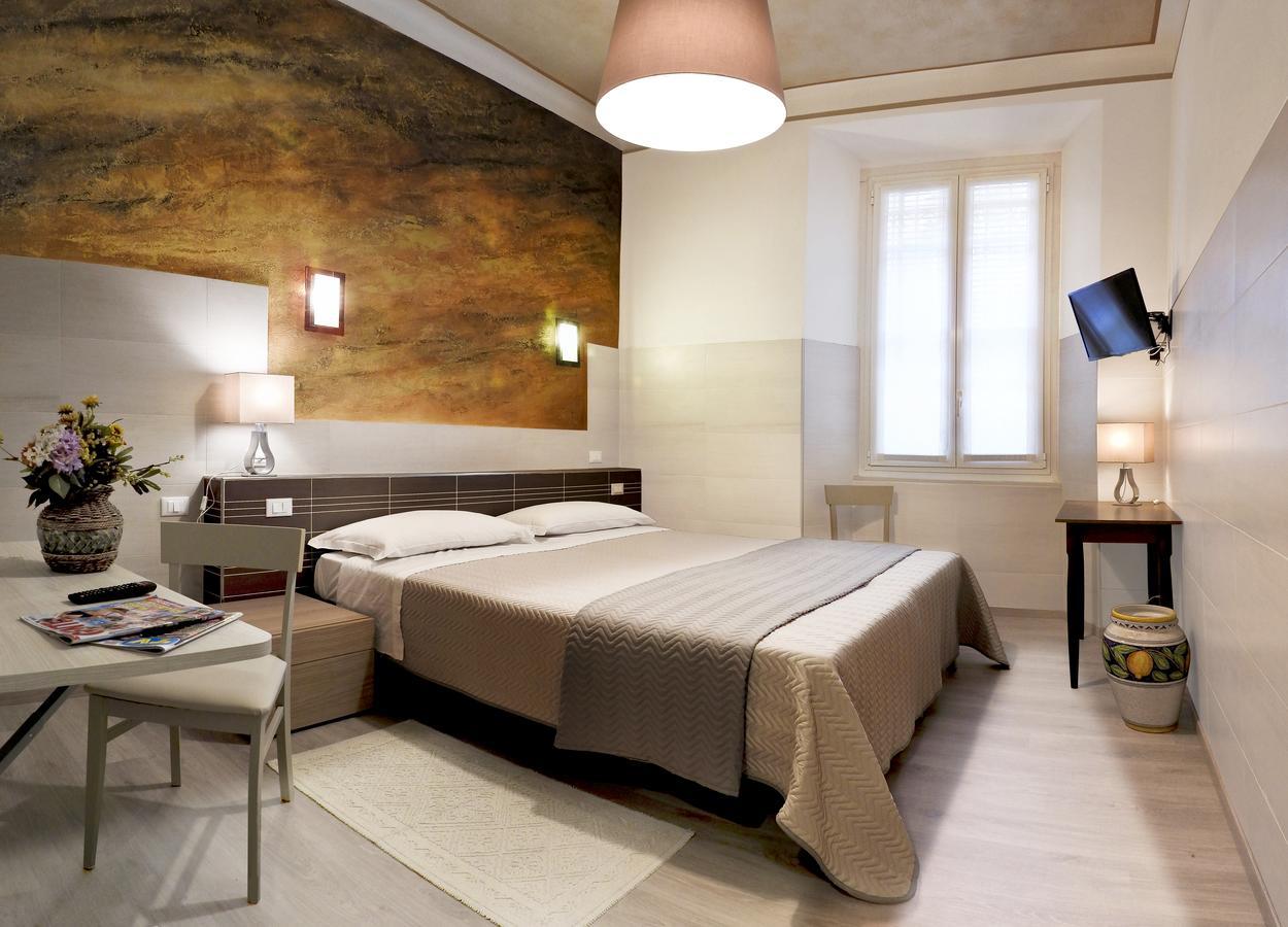 Chambre Double ou Lits Jumeaux
