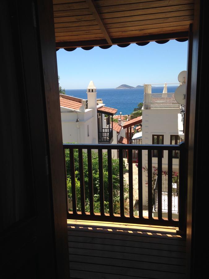Doppelzimmer mit Balkon