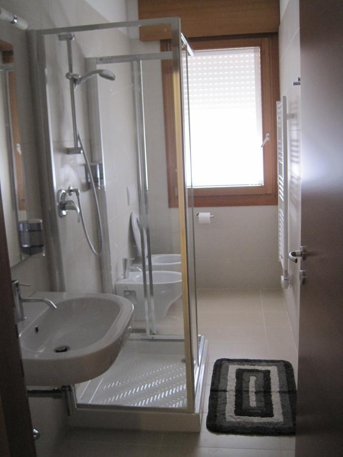 Doppelzimmer mit Balkon