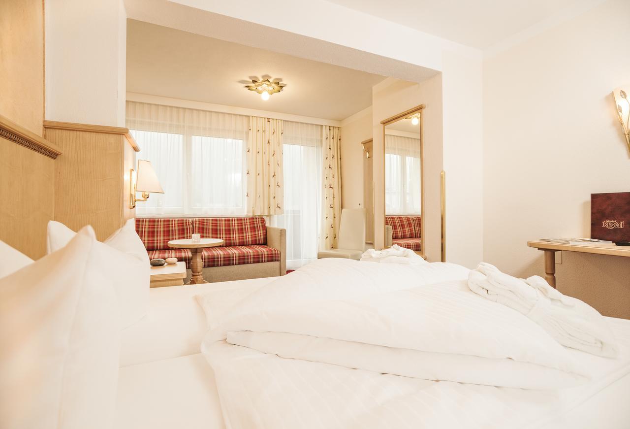 Comfort Doppelzimmer mit Balkon