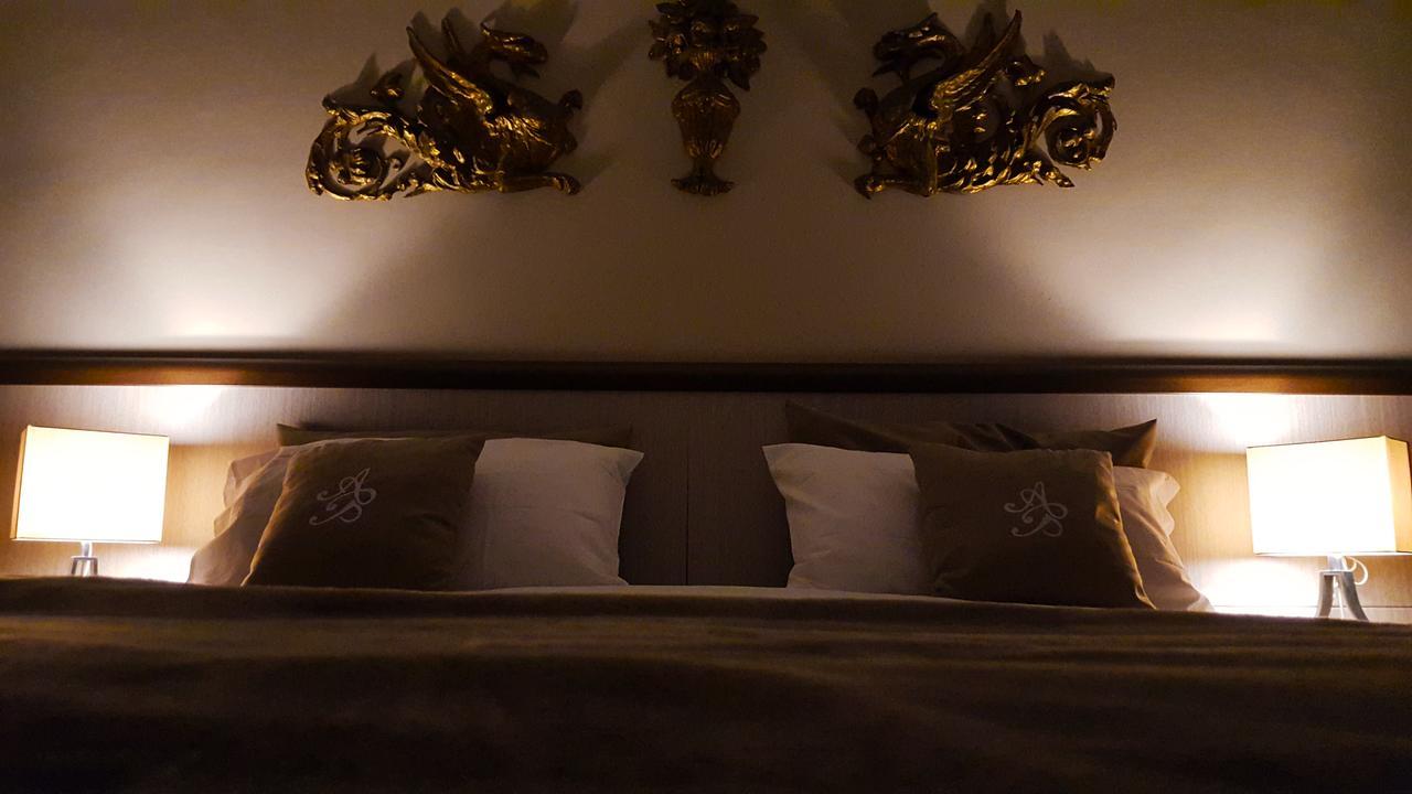 Superior King Kamer met Balkon