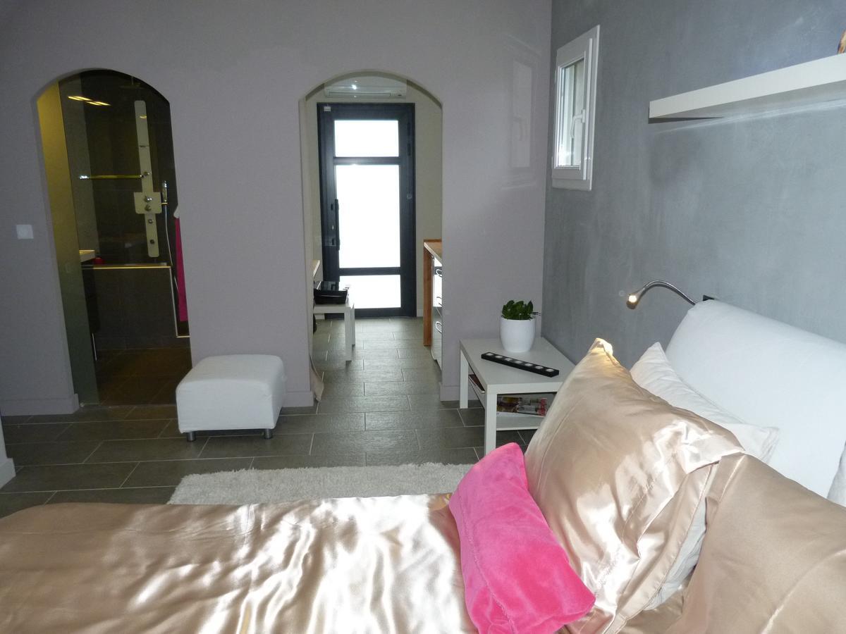 Chambre Lit King-Size Deluxe