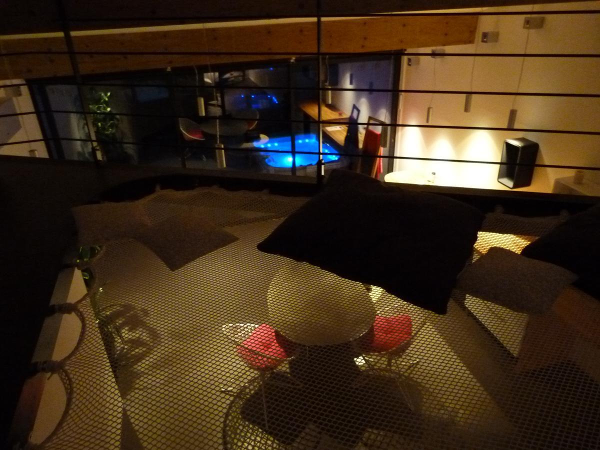 Suite Deluxe avec Lit King-Size