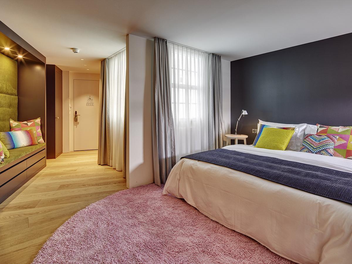 Turmsuite mit Whirlpool und Dachterrasse