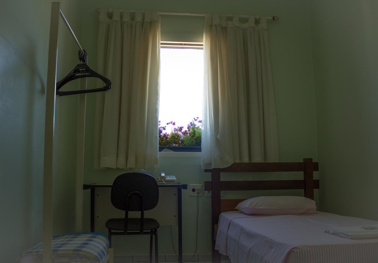 Quarto Individual Pequeno