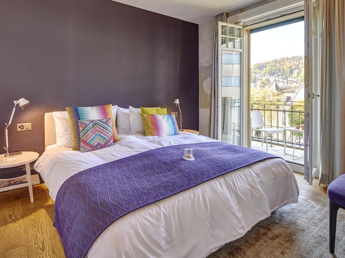 Superior Doppelzimmer mit Balkon