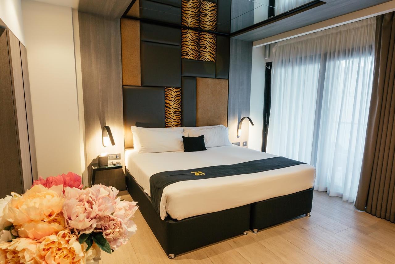 Chambre Double avec Balcon