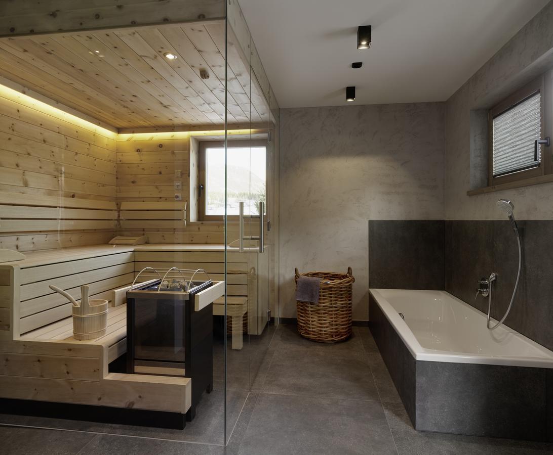 Chalet mit 3 Schlafzimmern