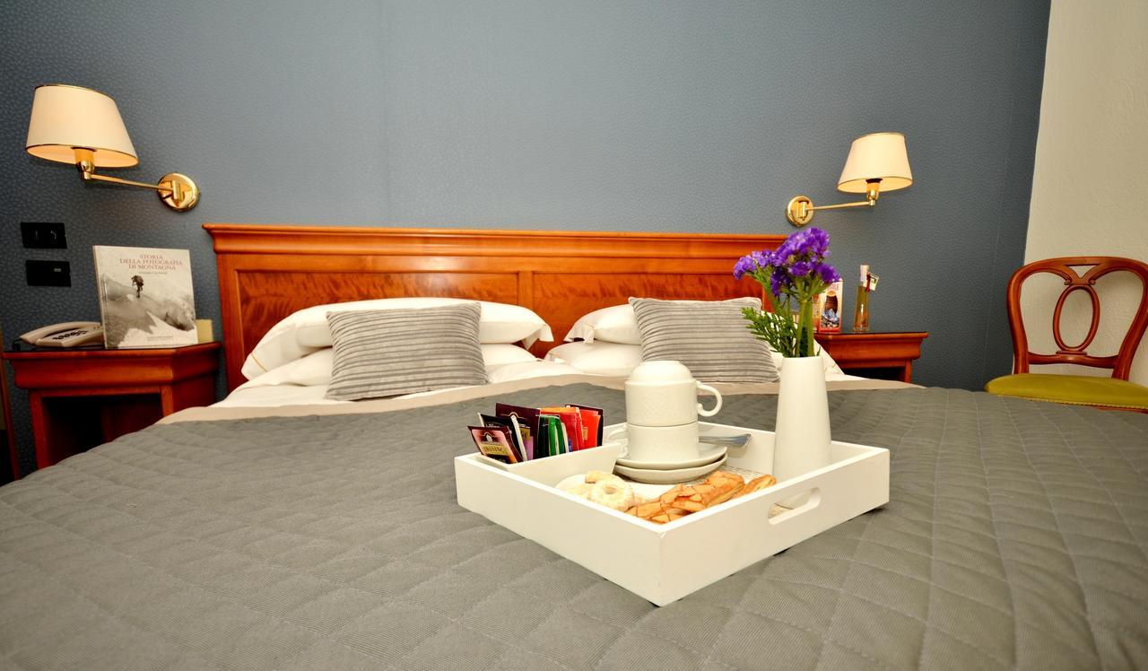 Chambre Double ou Lits Jumeaux