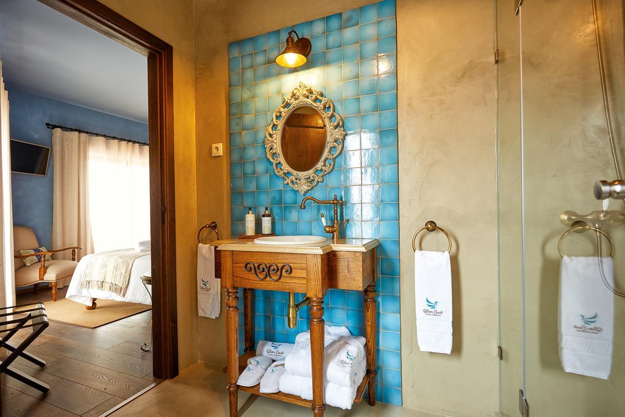 Quarto Twin com Terraço