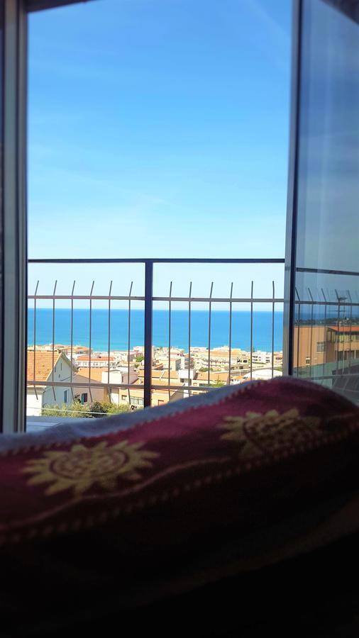 Familienzimmer mit Meerblick
