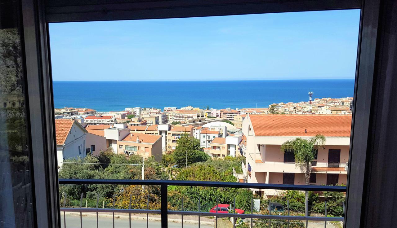 Familienzimmer mit Meerblick