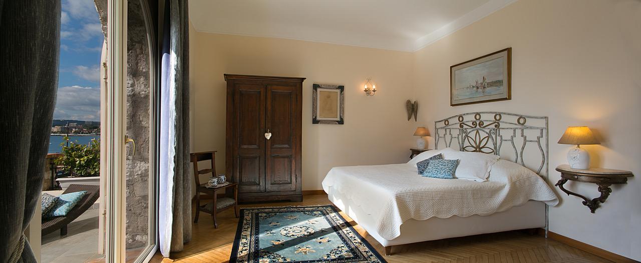 Suite Junior - Vue sur Mer