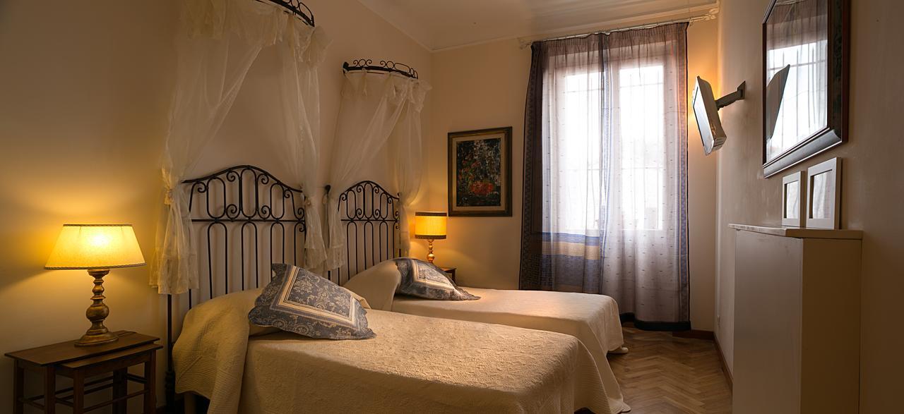 Chambre Lits Jumeaux Bouganville