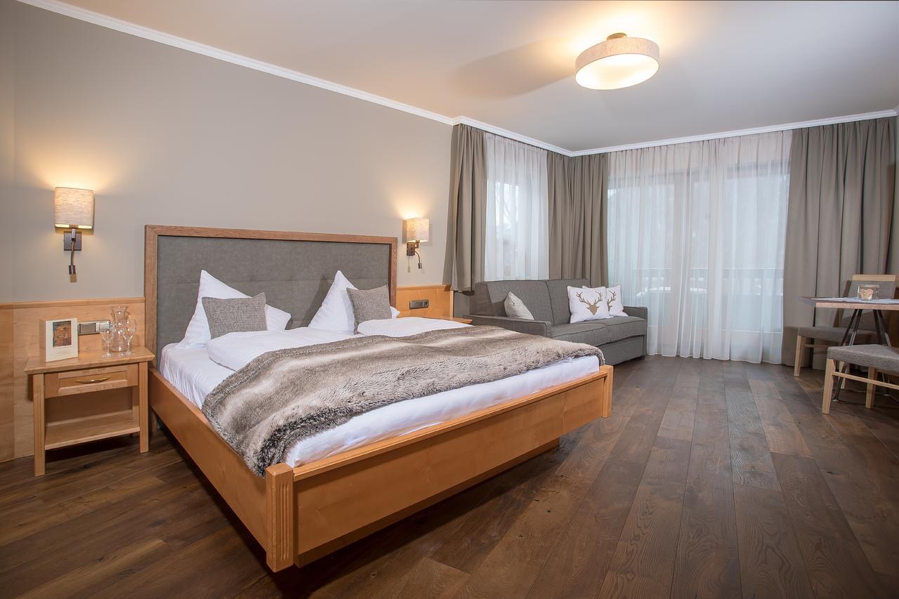 Suite met Uitzicht op het Meer