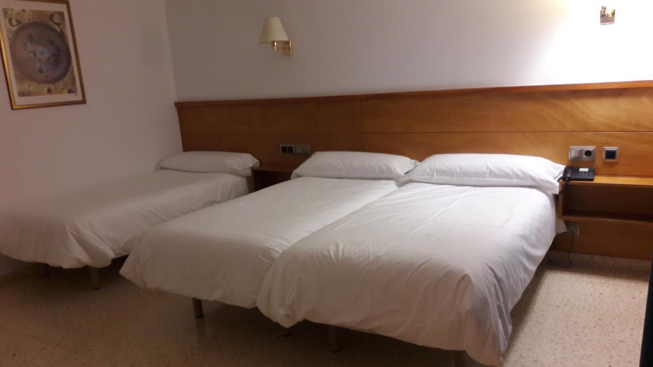 Habitación Triple
