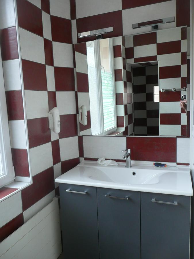Appartement - Rez-de-Chaussée