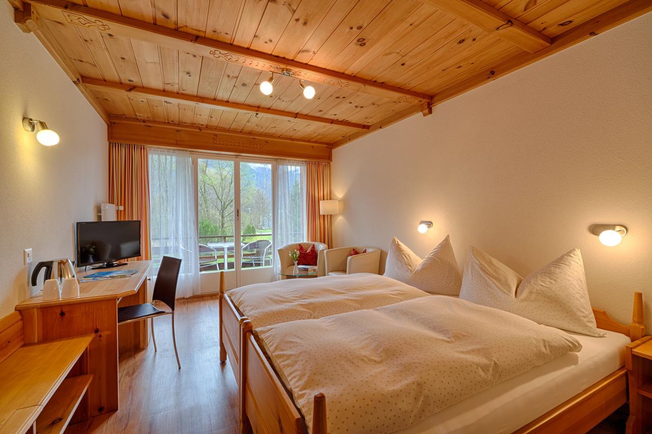 Superior Zweibettzimmer mit Balkon