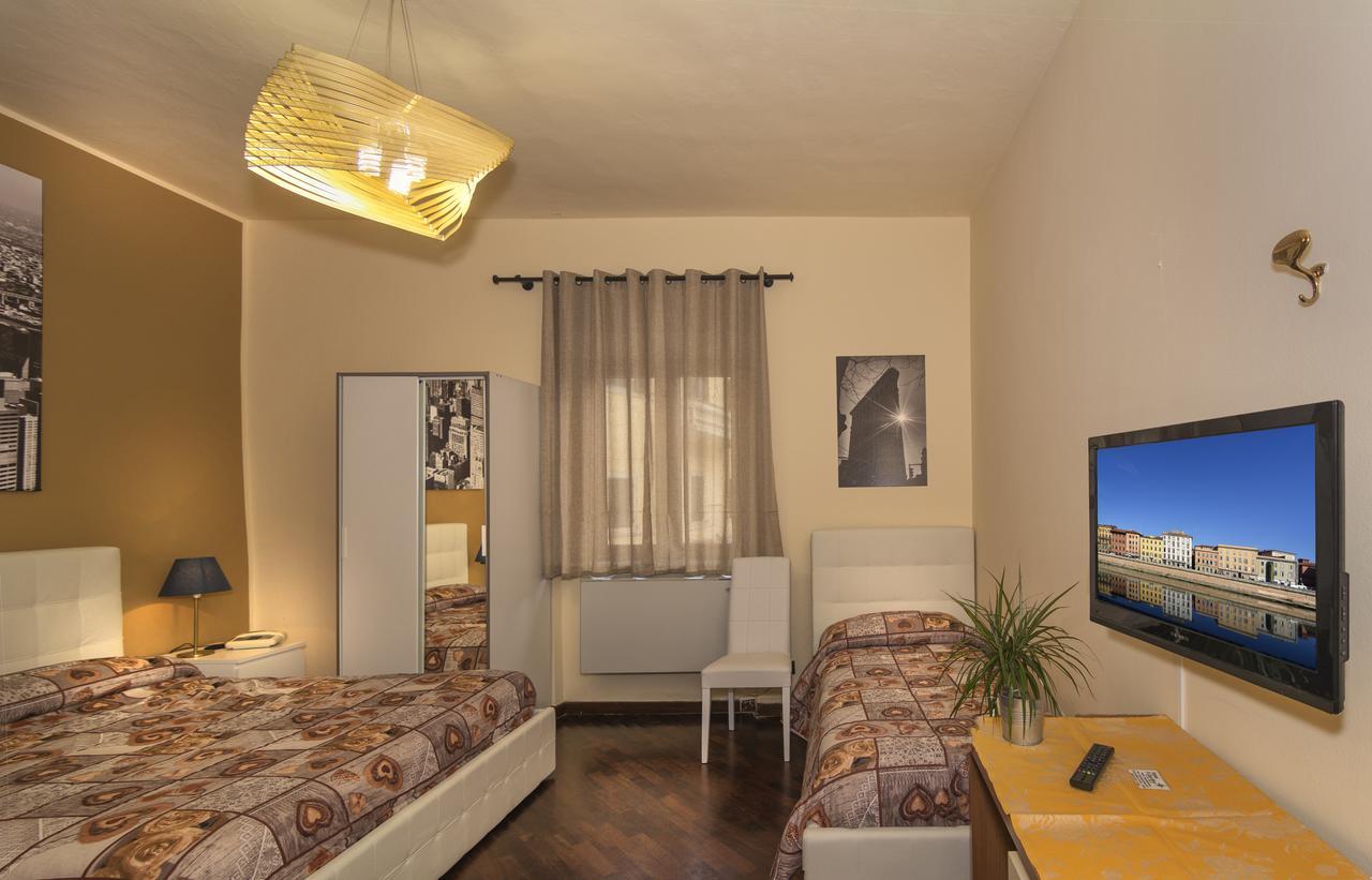 Vierbettzimmer