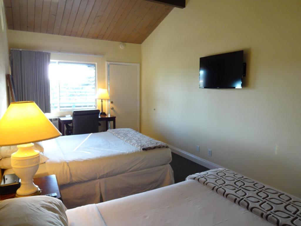 Chambre Deluxe avec 2 Lits Queen-Size