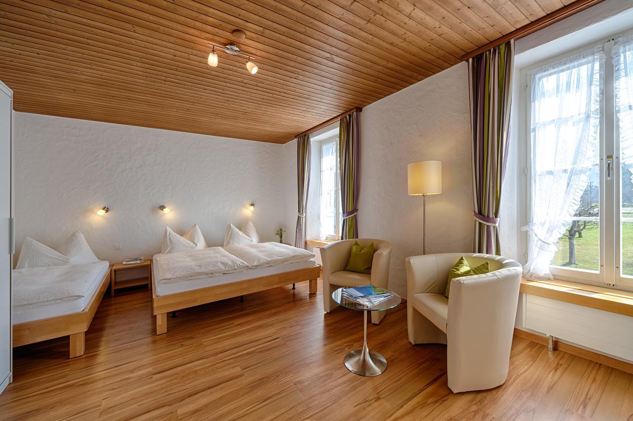 Standard Dreibettzimmer
