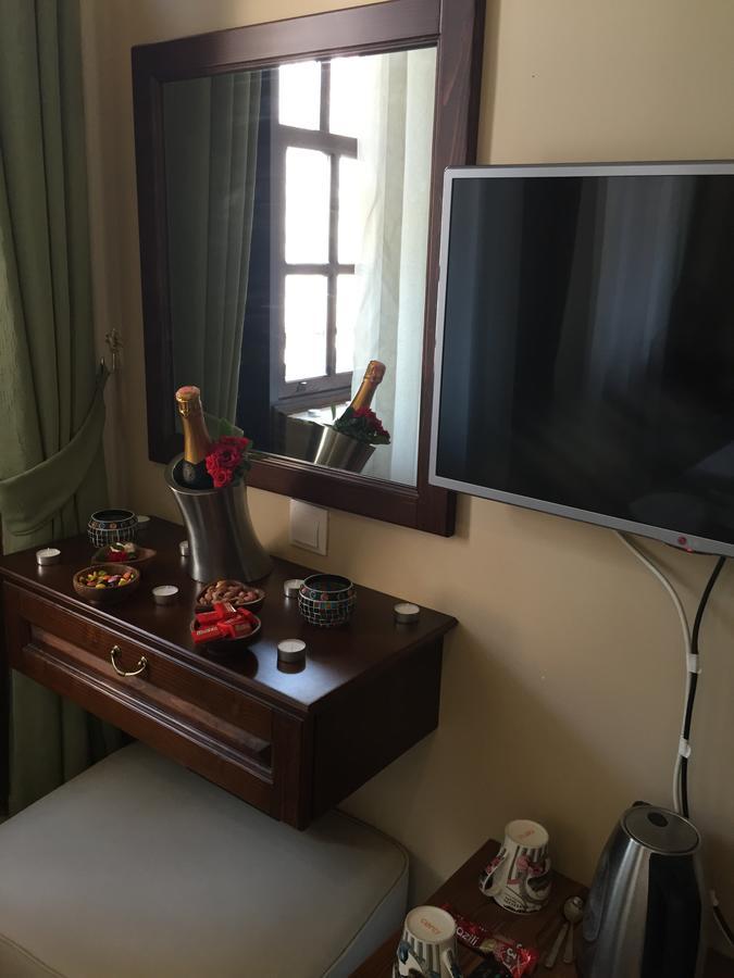 Familiensuite mit Balkon