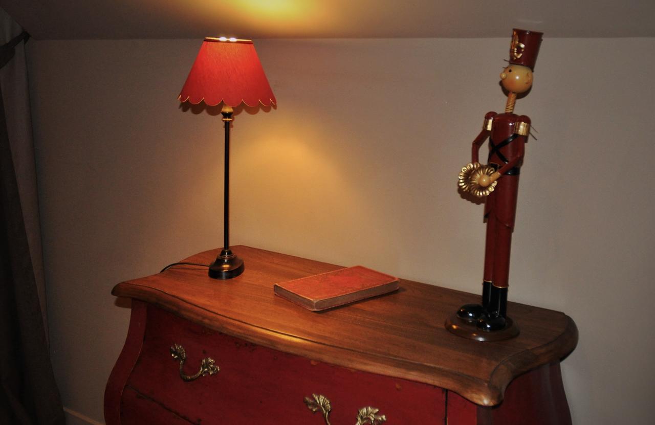 Chambre Double Supérieure